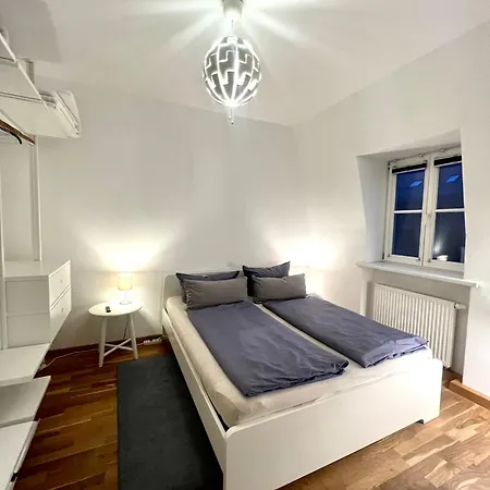 Gemuetliche Wohnung Im Zentrum. Bayreuth Extérieur photo