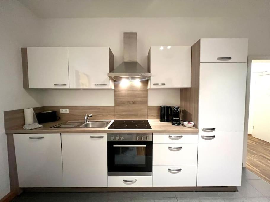 Gemuetliche Im Zentrum. Apartment Bayreuth